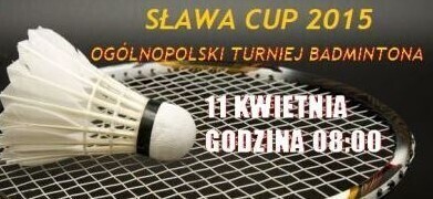 11 kwietnia Sława Cup 2015