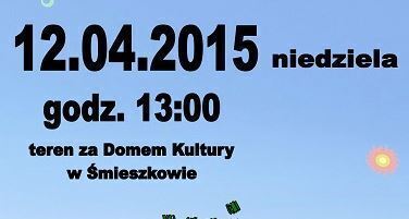 Wiosna w Śmieszkowie