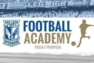 Pierwszy trening Lech Poznań Football Academy Wschowa