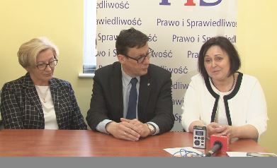 Duda we Wschowie zmiany w powiatowych strukturach PiS