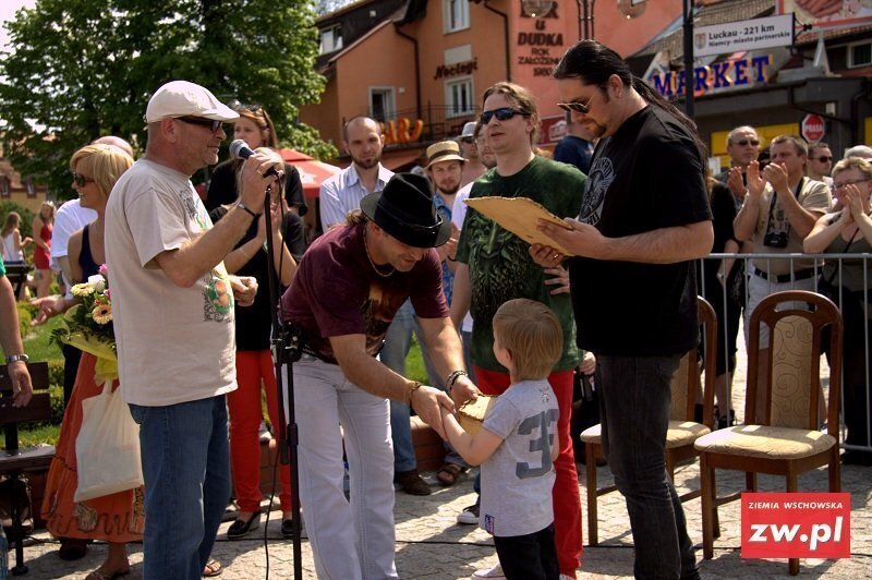 Zbliża się IX edycja Festiwalu Las WodaBlues