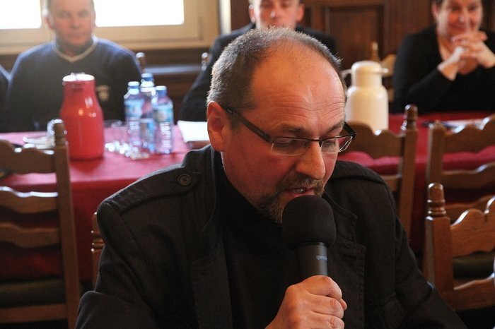Piotr Buczek Prawo łupu jest święte