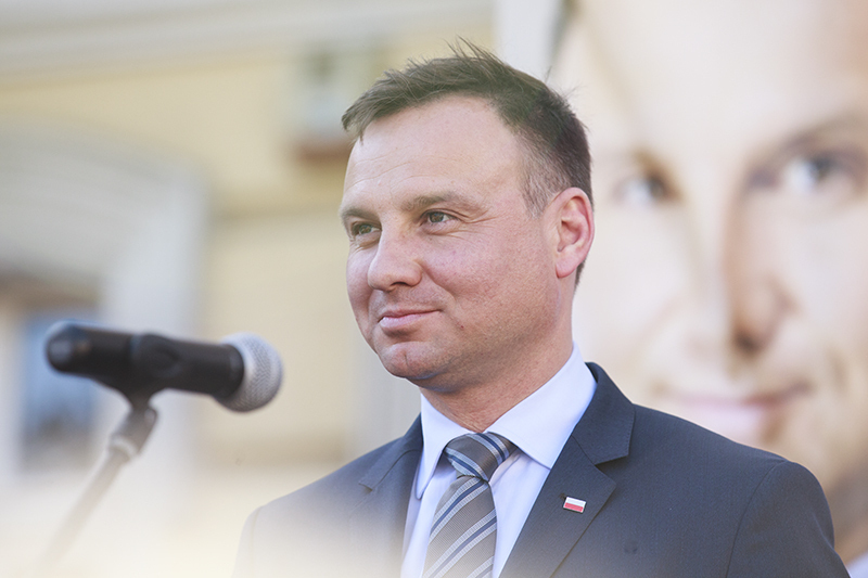 Polsce potrzebna jest prezydentura aktywna i odważna