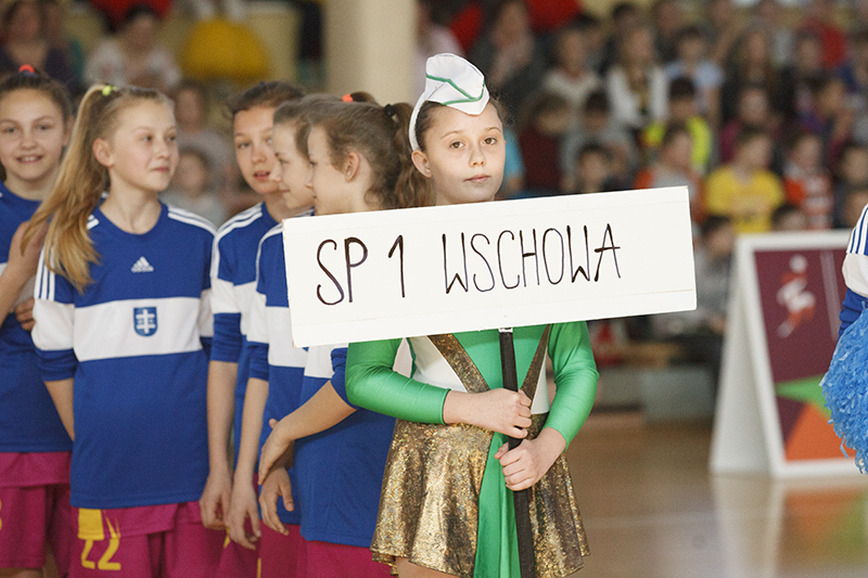Mamy mistrza województwa w koszykówce dziewcząt