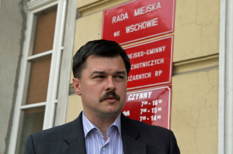 Felieton Uwolnić Przemka