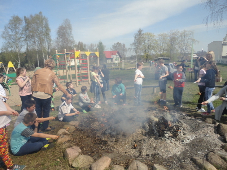 VIII Gminne Obchody Światowego Dnia Ziemi