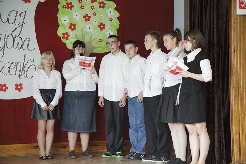 SOSW Świętowali rocznicę uchwalenia Konstytucji 3 maja