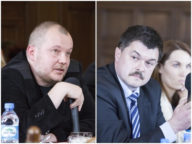 Jak radny radnego chciał wykluczyć z obrad sesji
