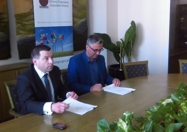 Termomodernizacja budynków KP PSP we Wschowie