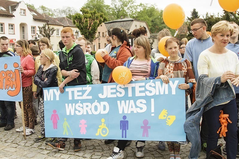 Marsz Akceptacji Osób Niepełnosprawnych