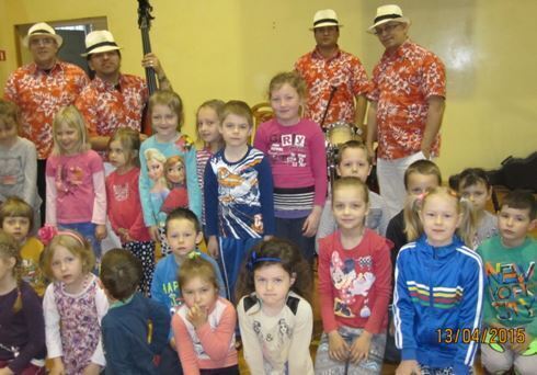 SP Lgiń Edukacja muzyczna w szkole