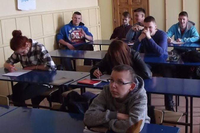 Spotkanie z doradcami zawodowymi MCIZ we Wschowie