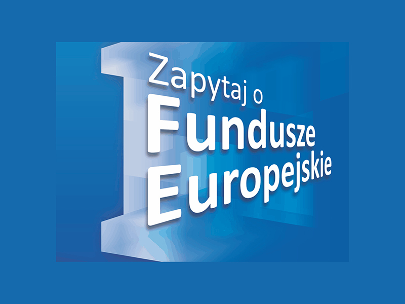 Mobilny Punkt Informacyjny Funduszy Europejskich