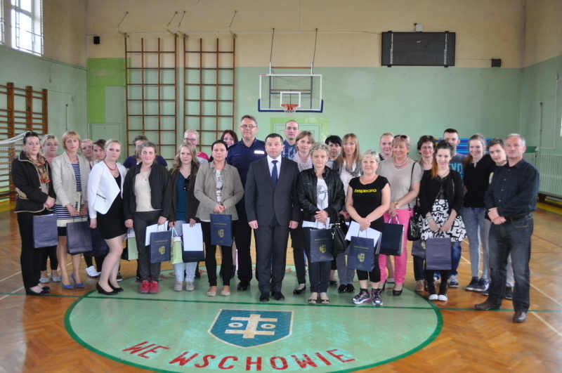 Zakończono XII edycję Bezpiecznej kobiety