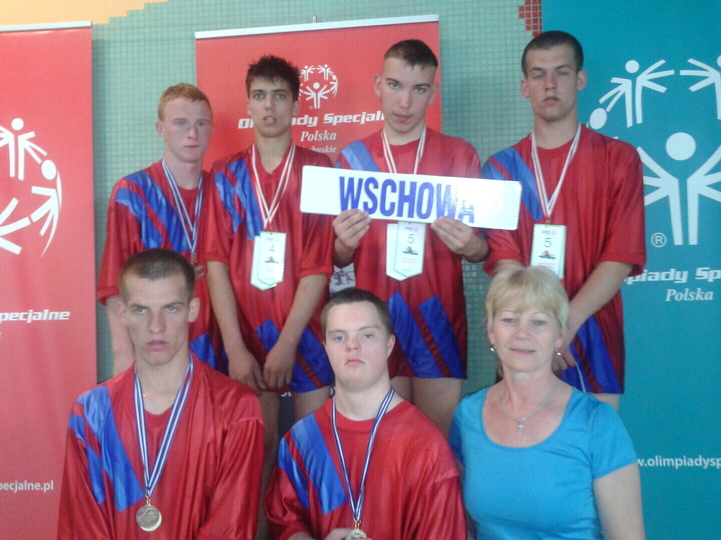 XX Lubuski Mityng Pływacki Olimpiad Specjalnych