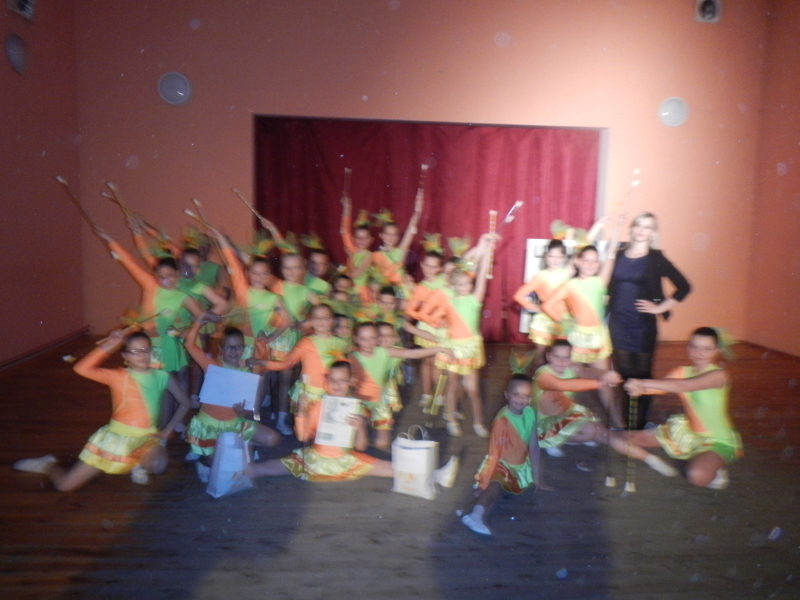 Kadetki w finale