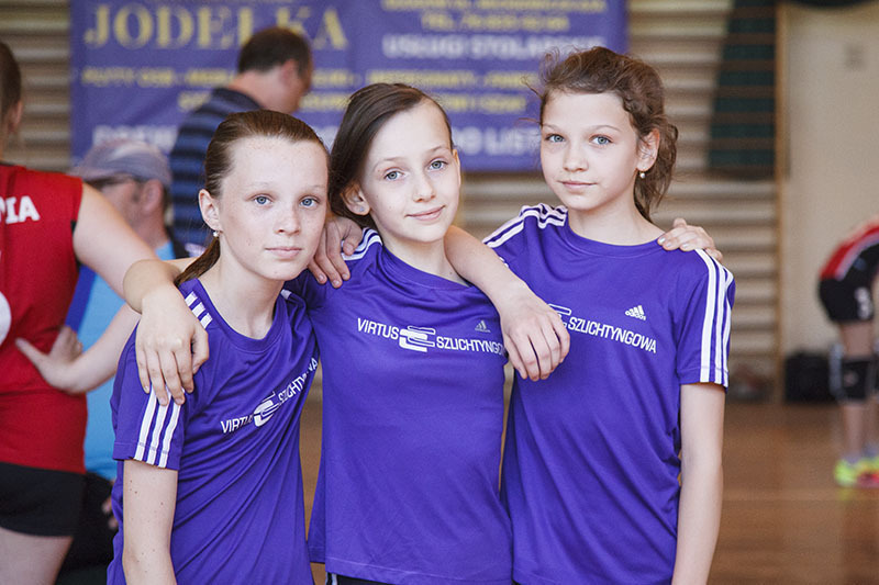 Walczą o mistrza województwa klas IV