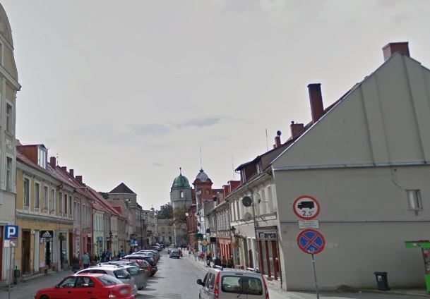 Szum wody