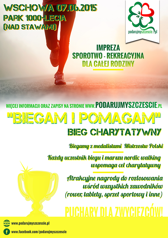 Biegniemy dla Waldka