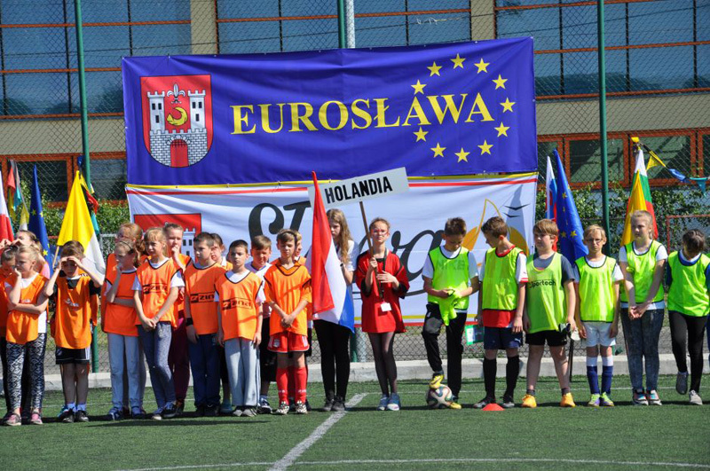 Turniej piłkarski Eurosława