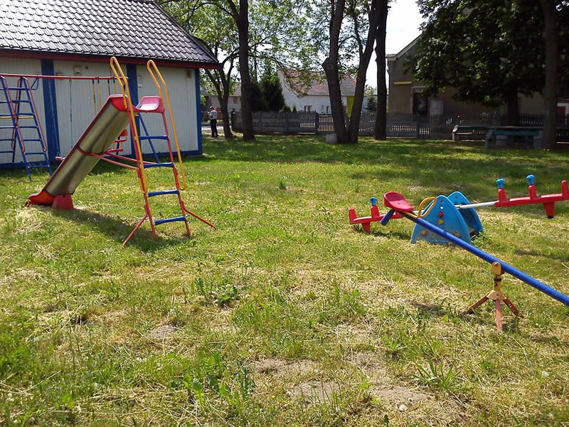 Szansa na unowocześnienie placu zabaw w Górczynie