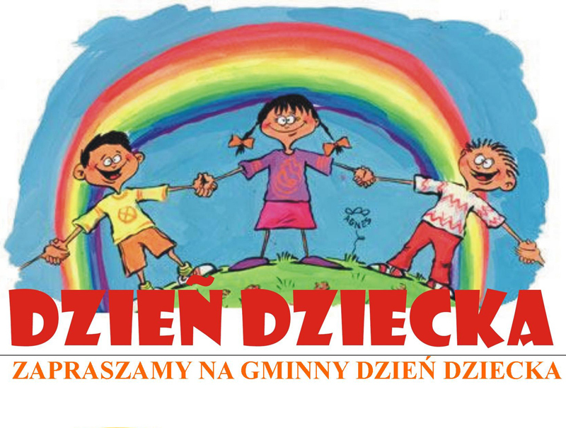 Gminny Dzień Dziecka