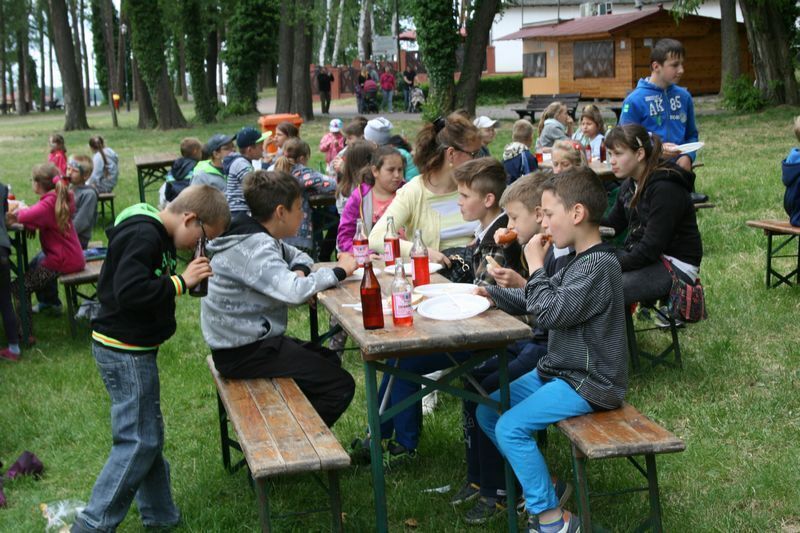 Dzień Dziecka w Sławie