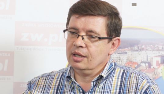 Krzysztof Grabka Problem zadłużenia gminy jest demonizowany