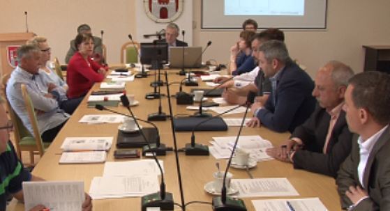 Burzliwa dyskusja Sławscy radni odrzucili wniosek dyrektora
