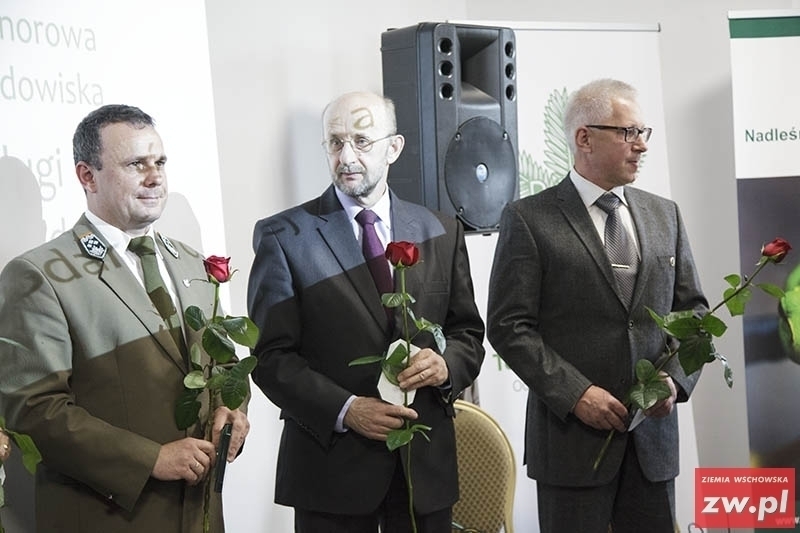 Burmistrz Sławy honorowo odznaczony