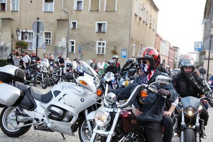 II Piknik Motocyklowy