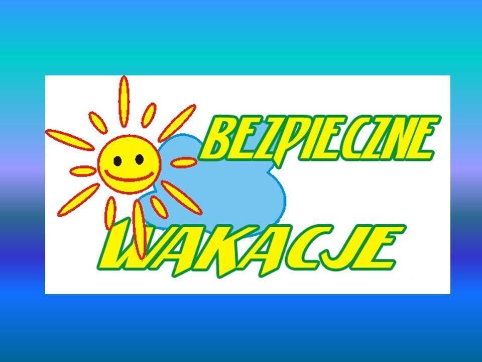 Bezpieczne Wakacje