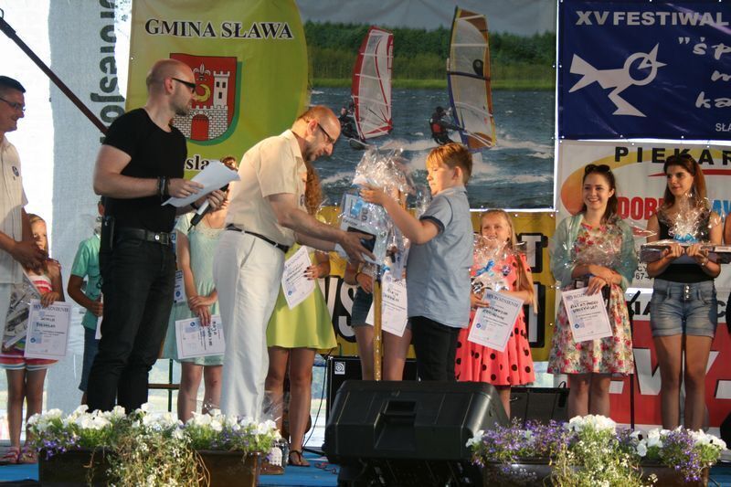 XV Festiwal Piosenki Śpiewać może każdy