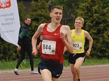 Udany start lekkoatletów