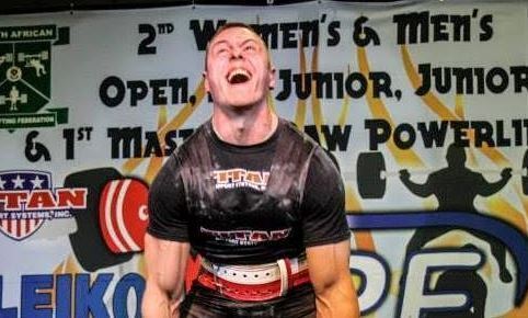 Niepokonany Krzysztof Wierzbicki