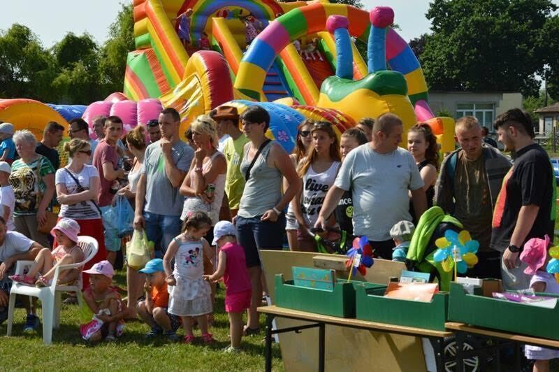 I Integracyjny Festyn Wsi Krzepielów