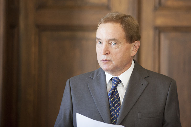 Mieczysław Leśniczak Ambasador Wschowy