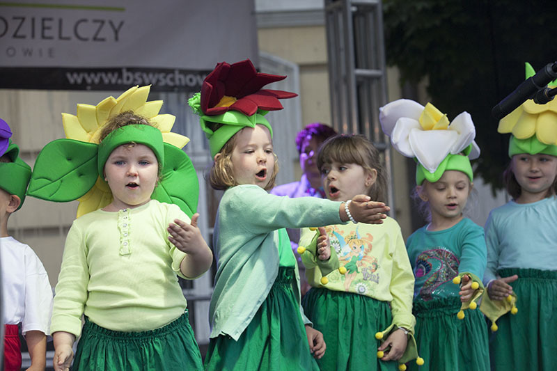 Dni Wschowy Nie ma mocnych na najmłodszych