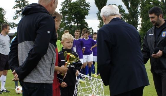 Juniorzy Korony wygrali ligę