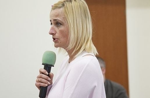 Okoliczności wypowiedzenia umowy Justynie Urbaniak