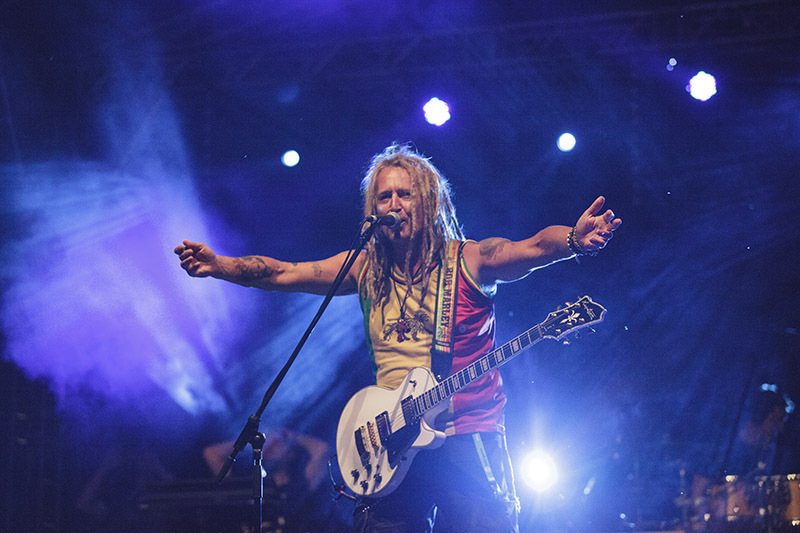Sławska Noc Reggae Maleo Reggae Rockers