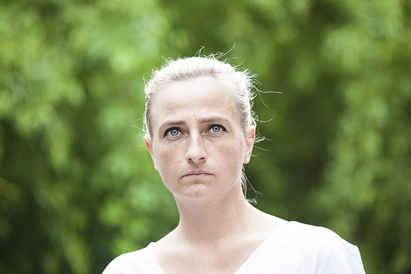 Justyna Urbaniak Nie mogę zgodzić się z takim wypowiedzeniem