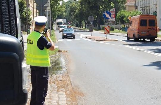 Stracił prawo jazdy na 3 miesiące