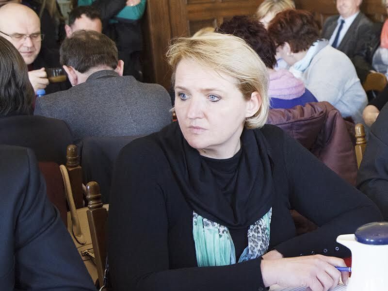 Mieszkańcy Łysin proszą o nową drogę od 20 lat