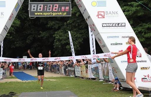 Komunikat Objazdy na czas Sławskiego Festiwalu Triathlonu