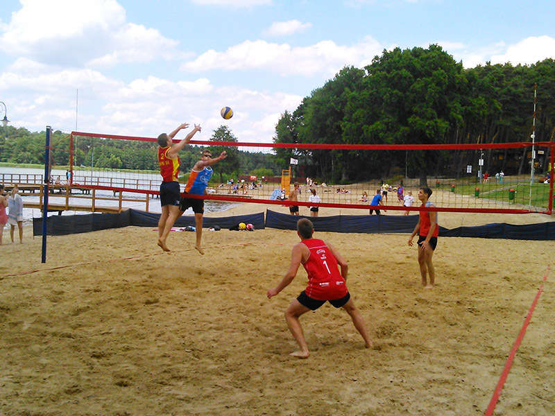 Grand Prix 2015 w Plażowej Piłce Siatkowej