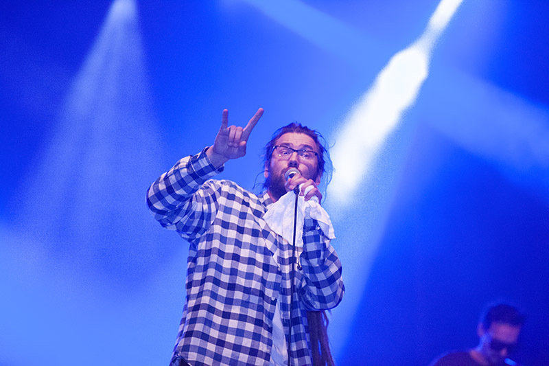 Burning Sun Festiwal Ras Luta