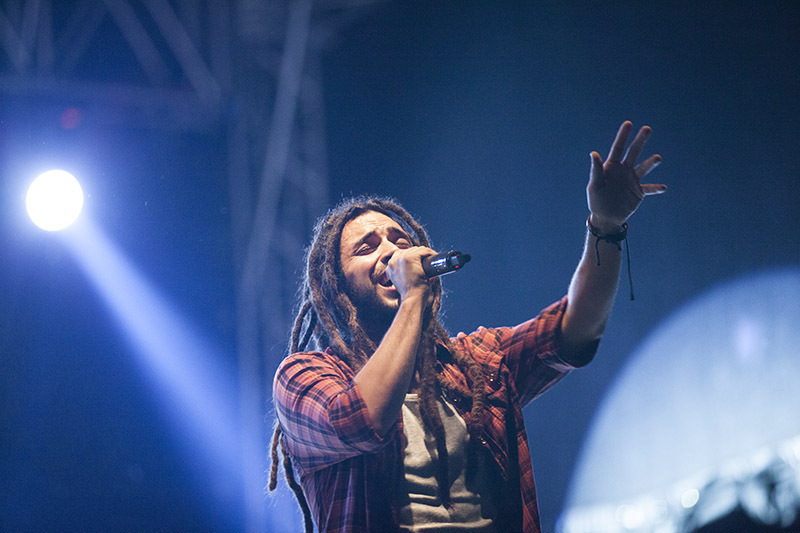 Burning Sun Festiwal Mesajah