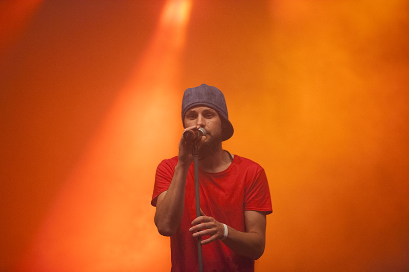 Burning Sun Festiwal Damian Syjonfam. Po co nam więcej