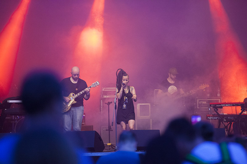 Burning Sun Festiwal Chilli Crew. Wybuchowa mieszanka